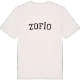 Zofío böjd t-shirt