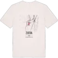 Zuera map t-shirt