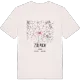 Zülpich map t-shirt