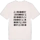 Zurndorf wordplay t-shirt