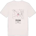 Züssow map t-shirt
