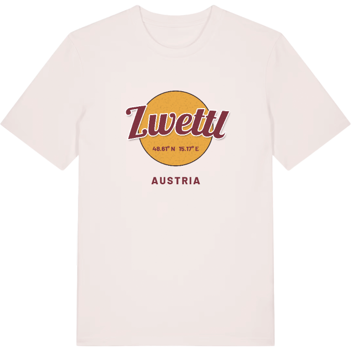 Zwettl circle t-shirt – t-shirt from PinShirt