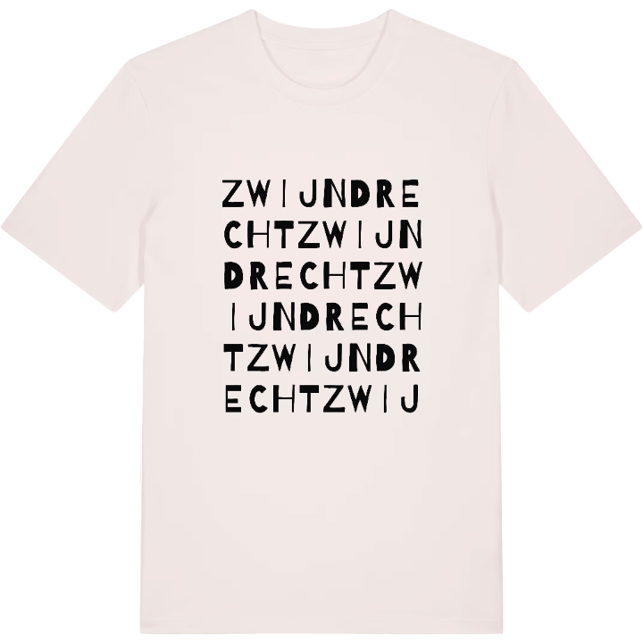 Zwijndrecht wordplay t-shirt – t-shirt from PinShirt