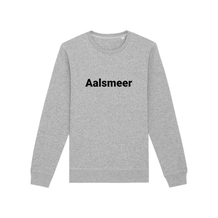 Aalsmeer lihavoitu -collegepaita – collegepaita, PinShirt