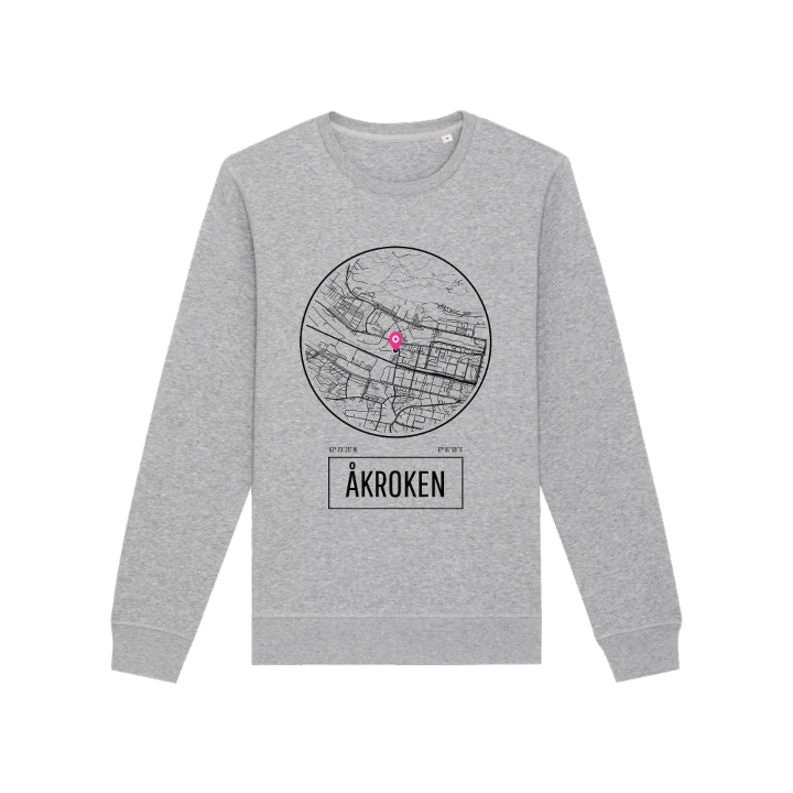 Åkroken -collegepaita – collegepaita, PinShirt