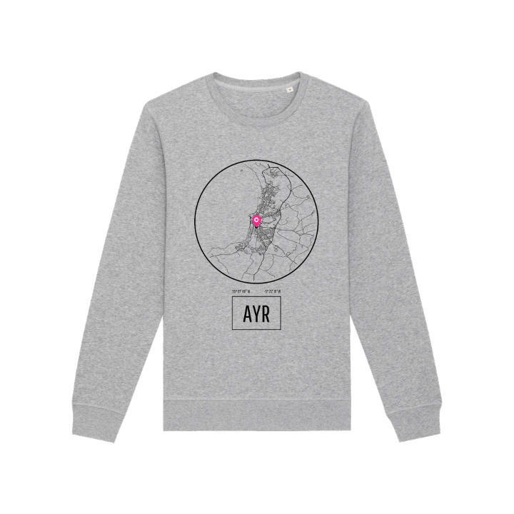 Ayr -collegepaita – collegepaita, PinShirt