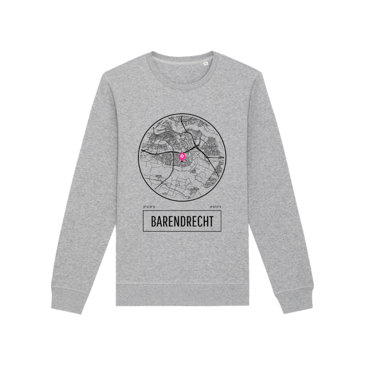 Barendrecht -collegepaita – collegepaita, PinShirt