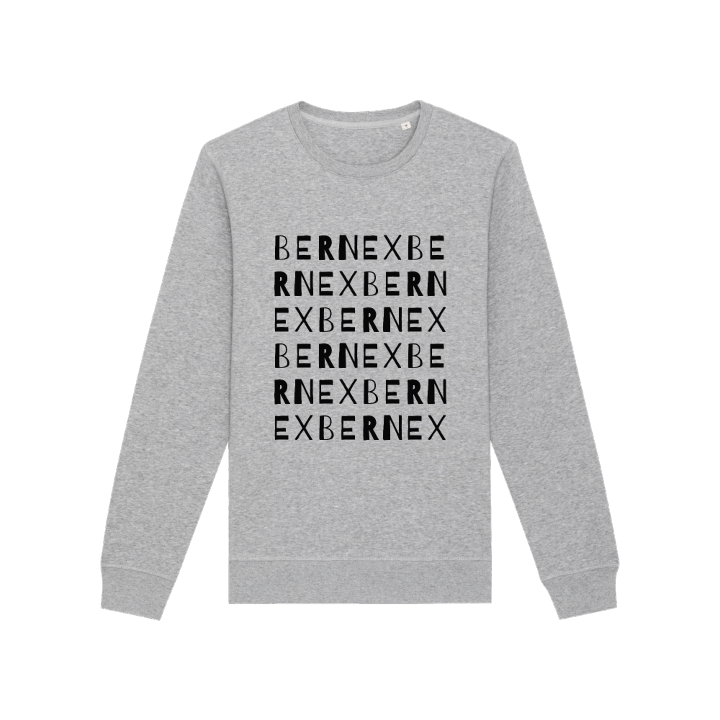 Bernex sanaleikki -collegepaita – collegepaita, PinShirt