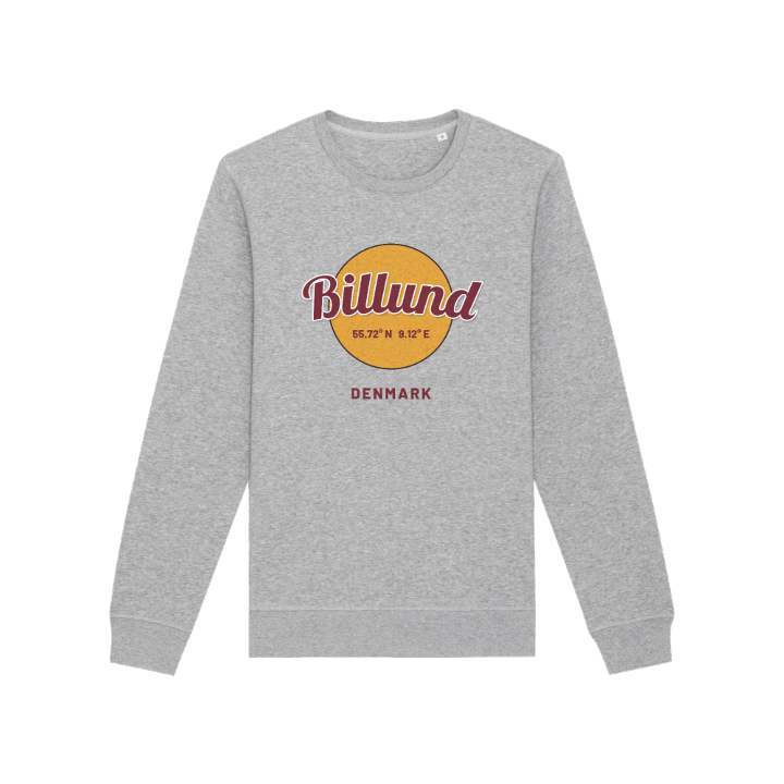 Billund ympyrä -collegepaita – collegepaita, PinShirt