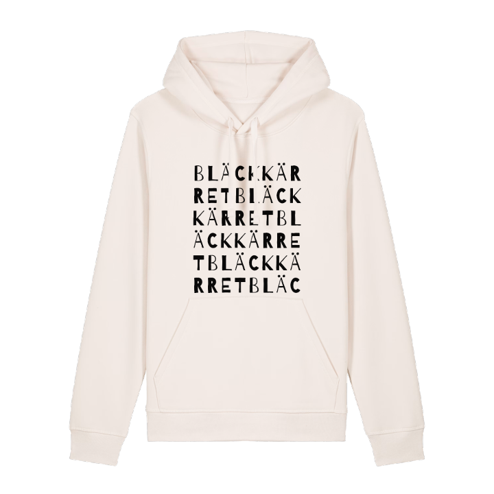 Bläckkärret sanaleikki -huppari – huppari, PinShirt