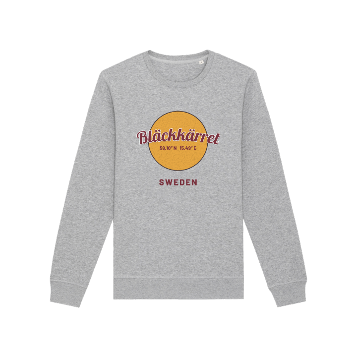 Bläckkärret ympyrä -collegepaita – collegepaita, PinShirt