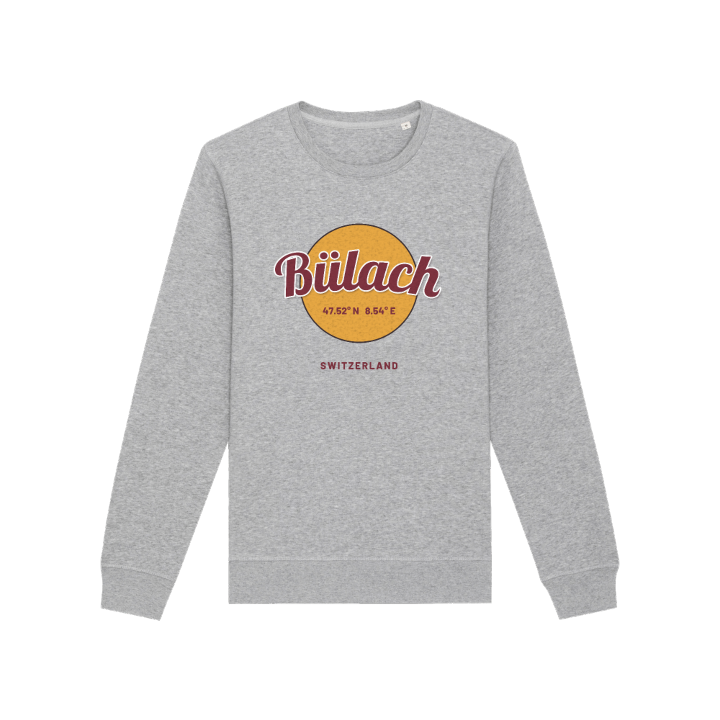 Bülach ympyrä -collegepaita – collegepaita, PinShirt