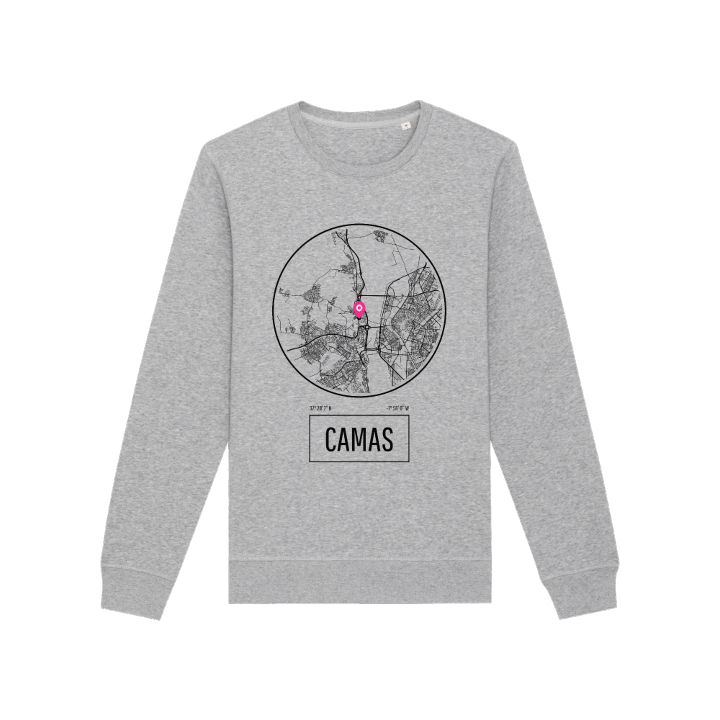 Camas -collegepaita – collegepaita, PinShirt