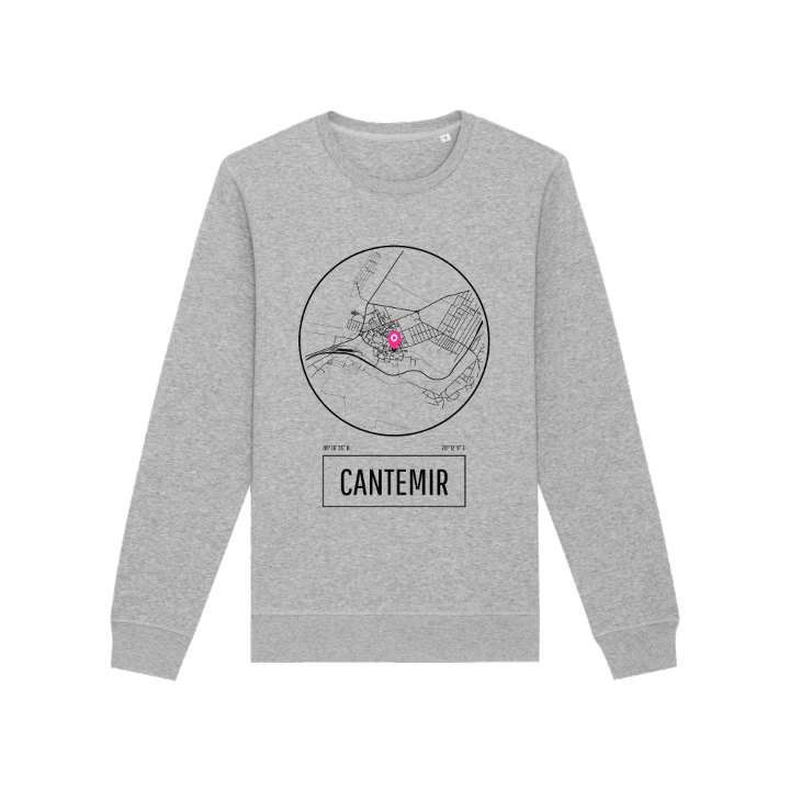 Cantemir -collegepaita – collegepaita, PinShirt