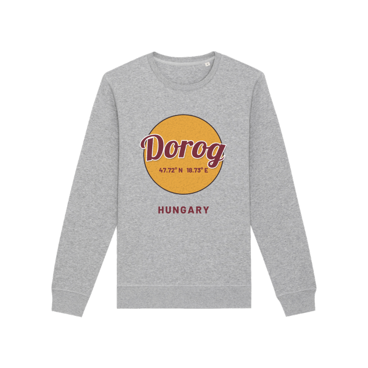Dorog ympyrä -collegepaita – collegepaita, PinShirt