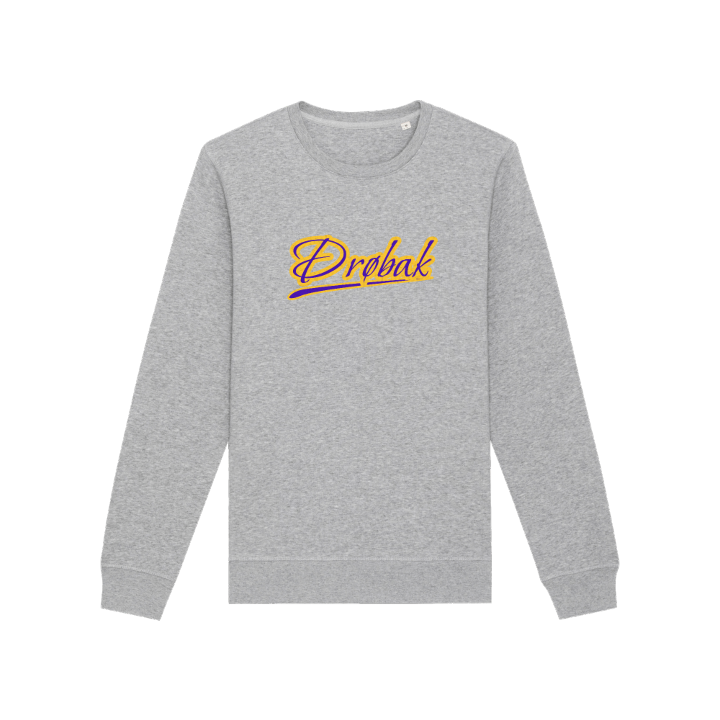 Drøbak baseball -collegepaita – collegepaita, PinShirt