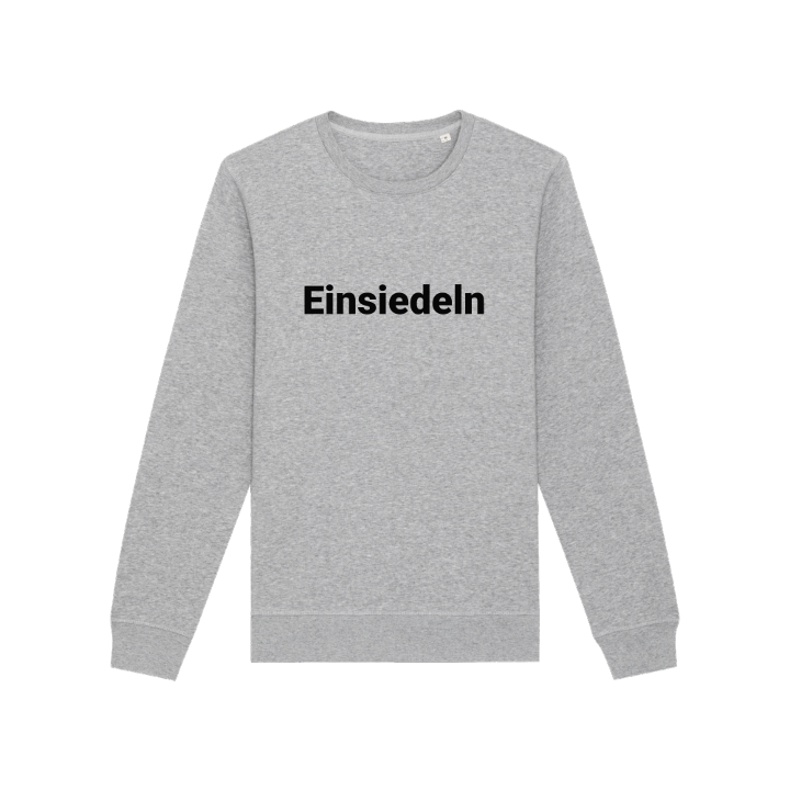 Einsiedeln lihavoitu -collegepaita – collegepaita, PinShirt