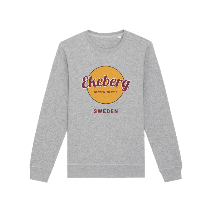 Ekeberg ympyrä -collegepaita – collegepaita, PinShirt