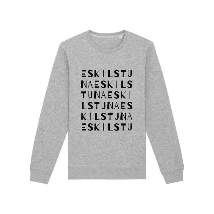 Eskilstuna sanaleikki -collegepaita – collegepaita, PinShirt