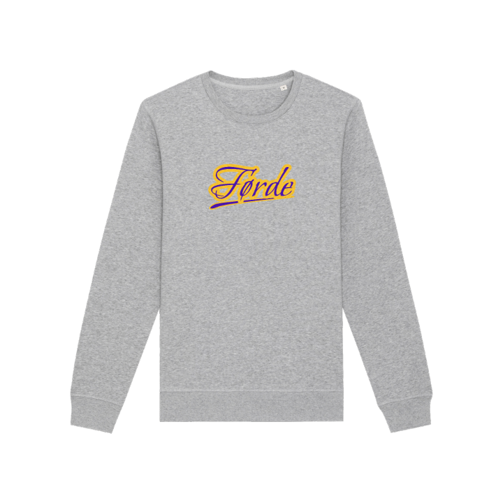 Førde baseball -collegepaita – collegepaita, PinShirt