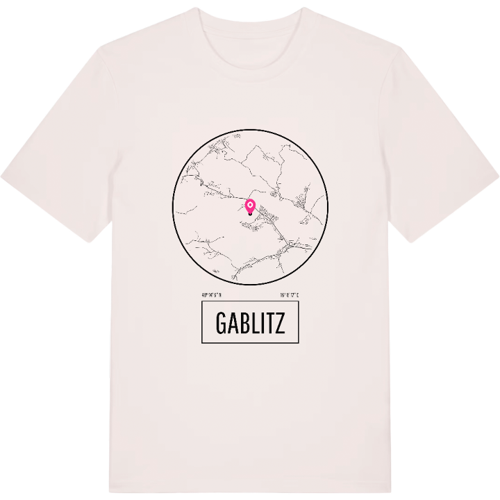 Gablitz -t-paita – t-paita, PinShirt