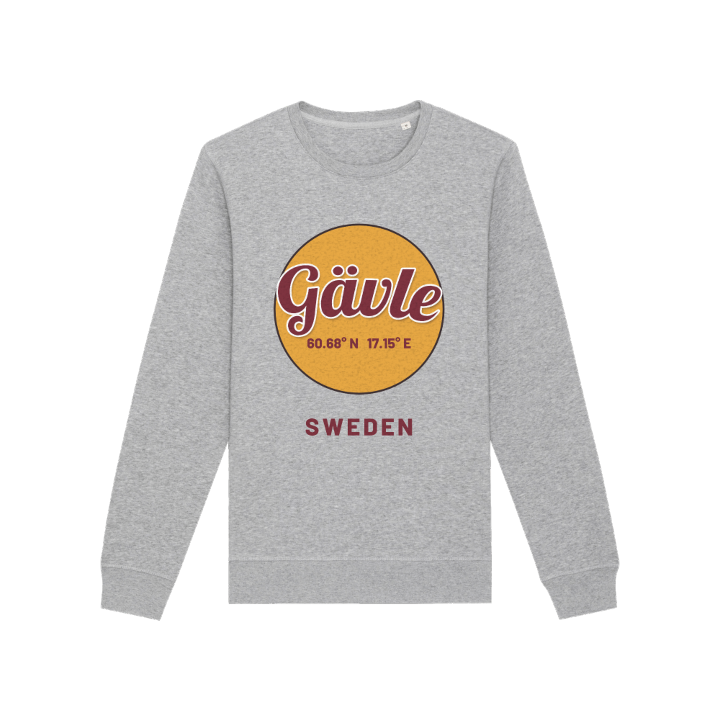 Gävle ympyrä -collegepaita – collegepaita, PinShirt