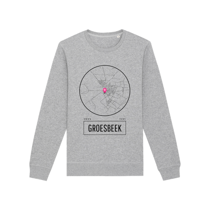 Groesbeek -collegepaita – collegepaita, PinShirt