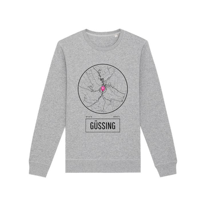 Güssing -collegepaita – collegepaita, PinShirt