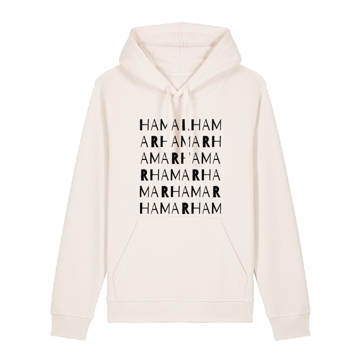Hamar sanaleikki -huppari – huppari, PinShirt