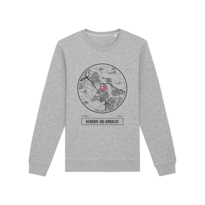 Hendrik-Ido-Ambacht -collegepaita – collegepaita, PinShirt