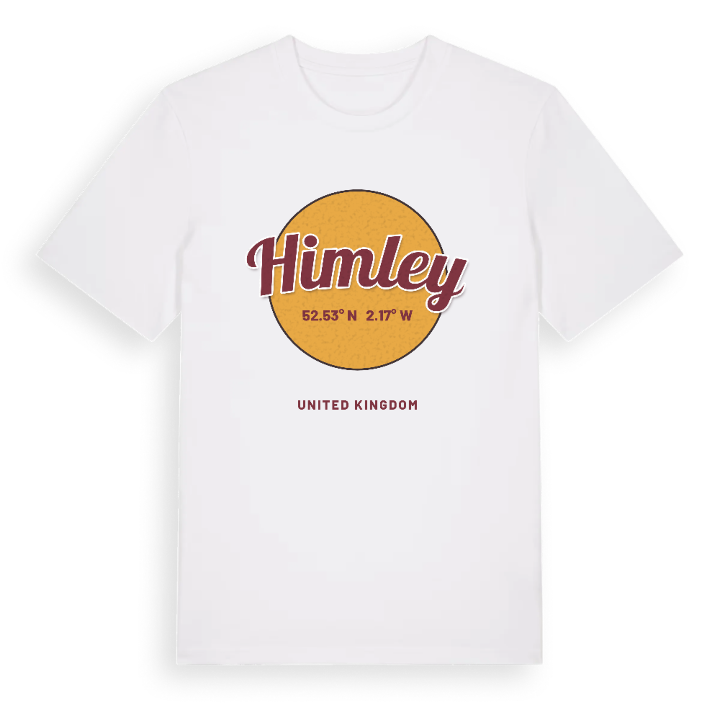 Himley cirkel t-shirt – t-shirt, PinShirt