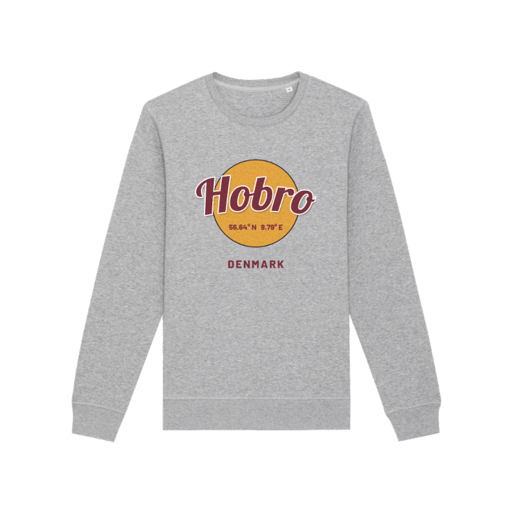 Hobro ympyrä -collegepaita – collegepaita, PinShirt