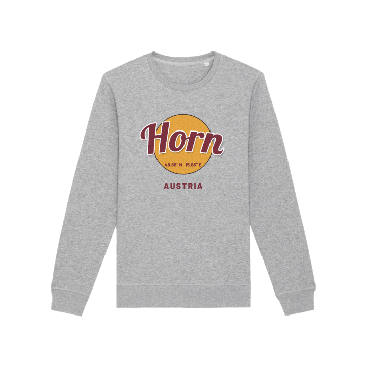 Horn ympyrä -collegepaita – collegepaita, PinShirt
