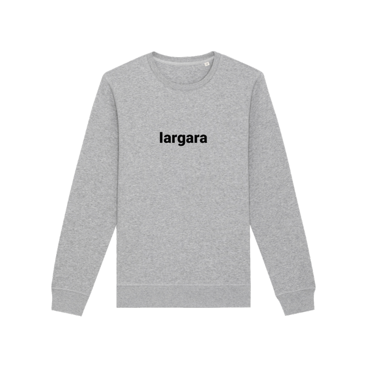Iargara lihavoitu -collegepaita – collegepaita, PinShirt