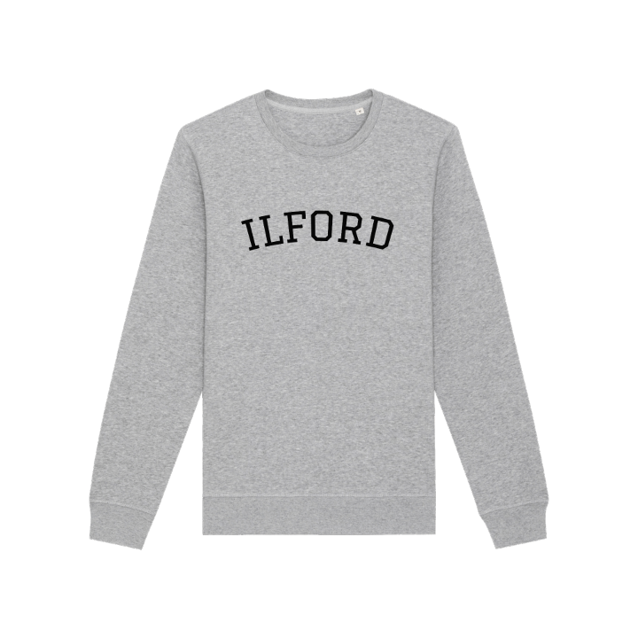 Ilford kaari -collegepaita – collegepaita, PinShirt