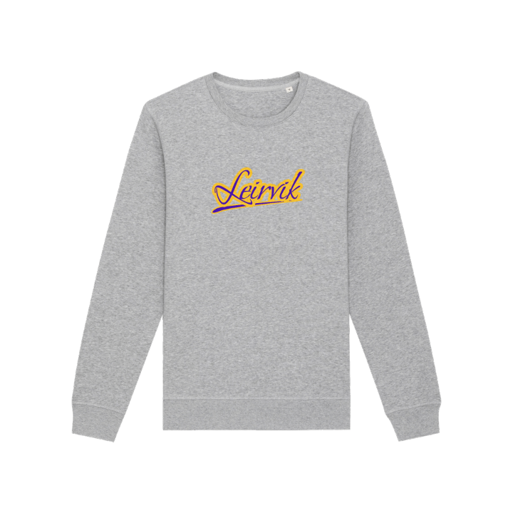 Leirvik baseball -collegepaita – collegepaita, PinShirt
