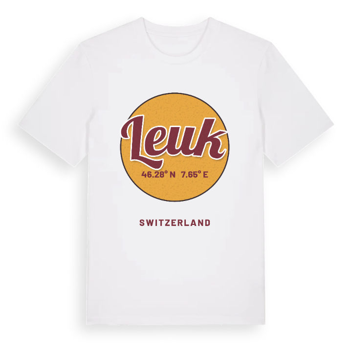 Leuk cirkel t-shirt – t-shirt, PinShirt