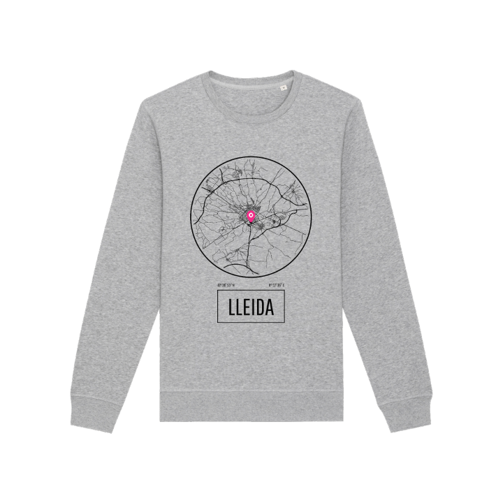 Lleida -collegepaita – collegepaita, PinShirt