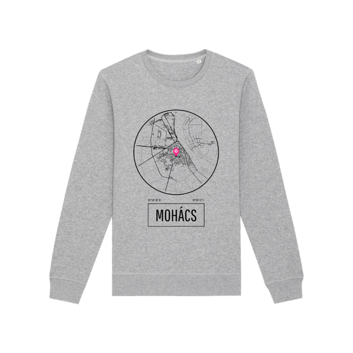Mohács -collegepaita – collegepaita, PinShirt
