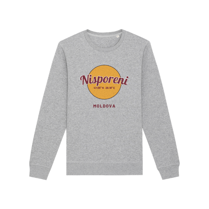 Nisporeni ympyrä -collegepaita – collegepaita, PinShirt