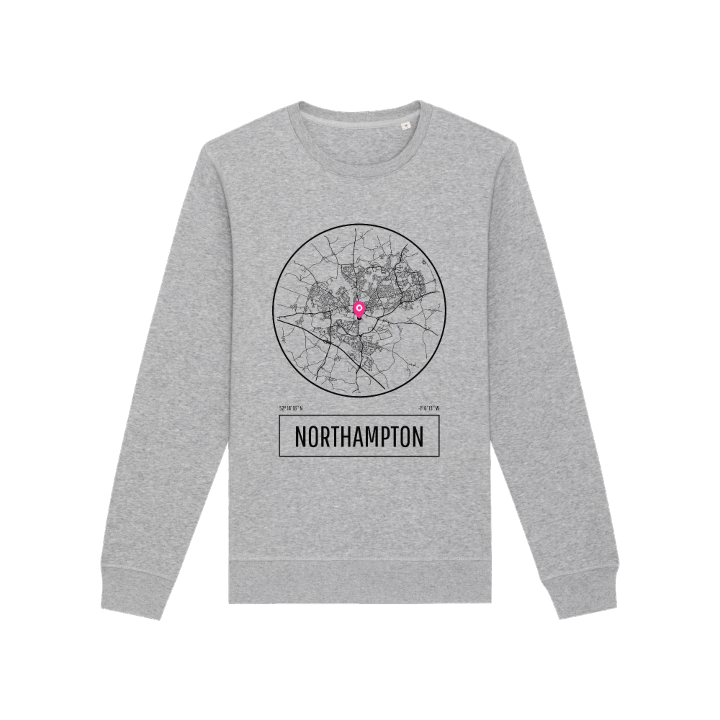 Northampton -collegepaita – collegepaita, PinShirt