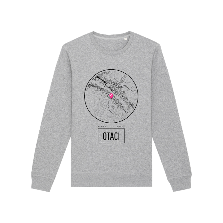 Otaci -collegepaita – collegepaita, PinShirt