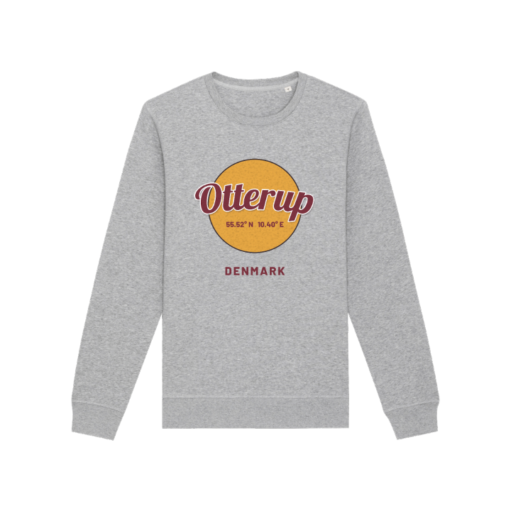Otterup ympyrä -collegepaita – collegepaita, PinShirt