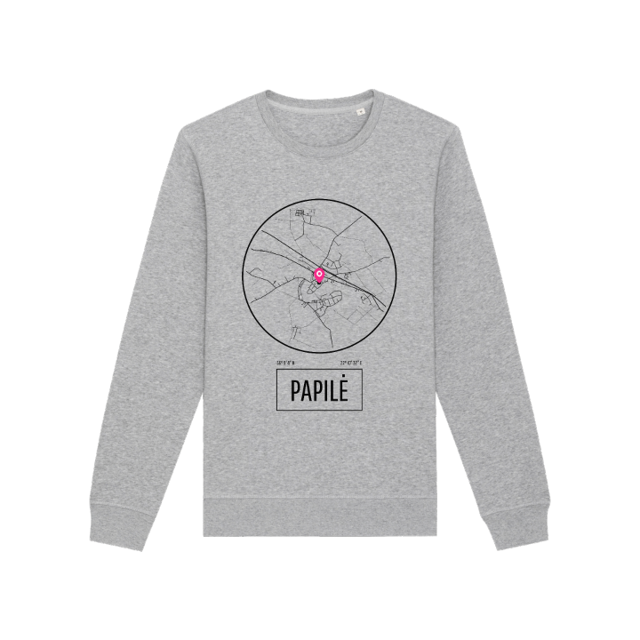 Papilė -collegepaita – collegepaita, PinShirt