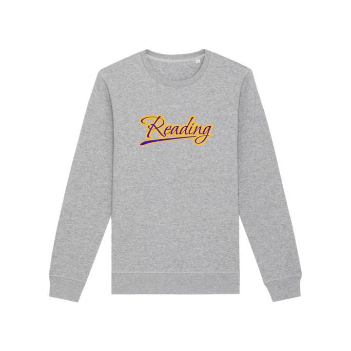 Reading baseball -collegepaita – collegepaita, PinShirt