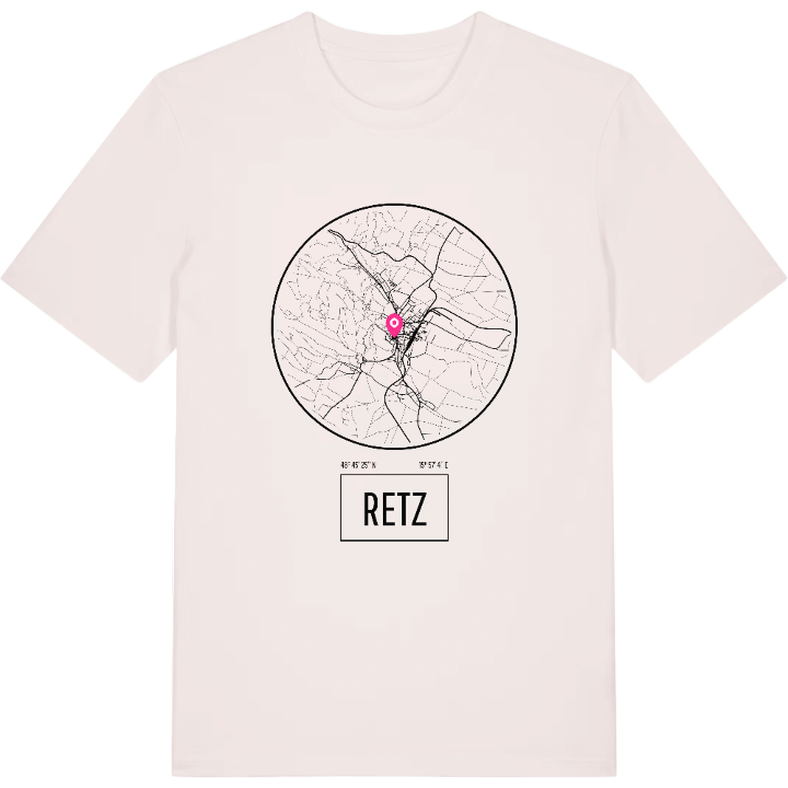 Retz -t-paita – t-paita, PinShirt