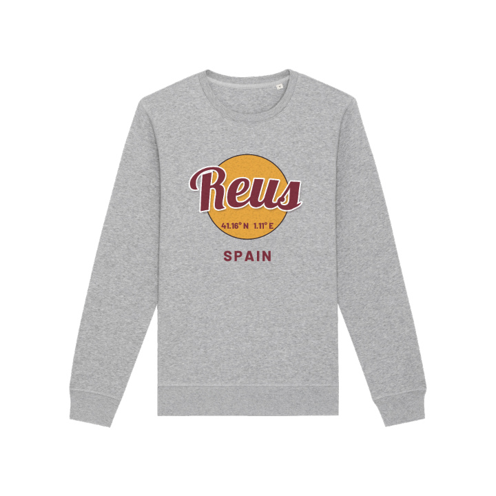 Reus ympyrä -collegepaita – collegepaita, PinShirt