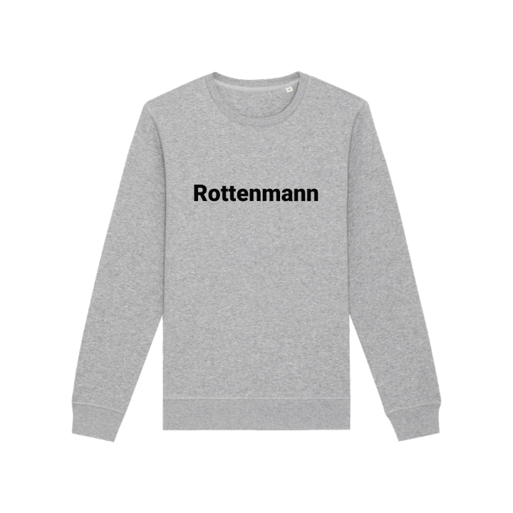 Rottenmann lihavoitu -collegepaita – collegepaita, PinShirt