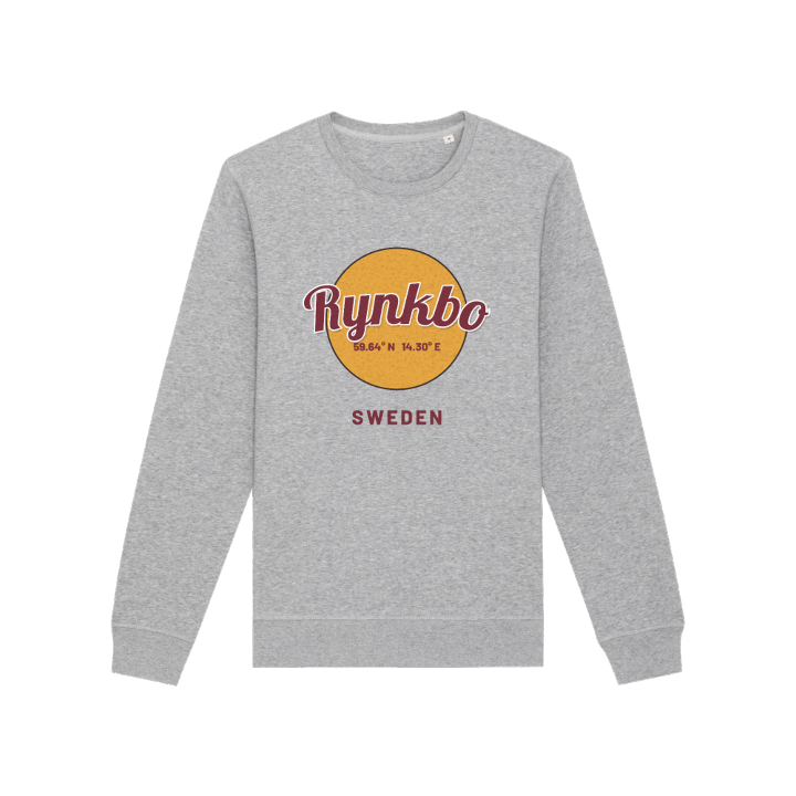 Rynkbo ympyrä -collegepaita – collegepaita, PinShirt