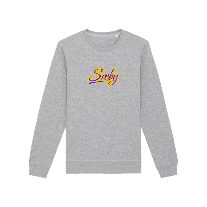 Sæby baseball -collegepaita – collegepaita, PinShirt